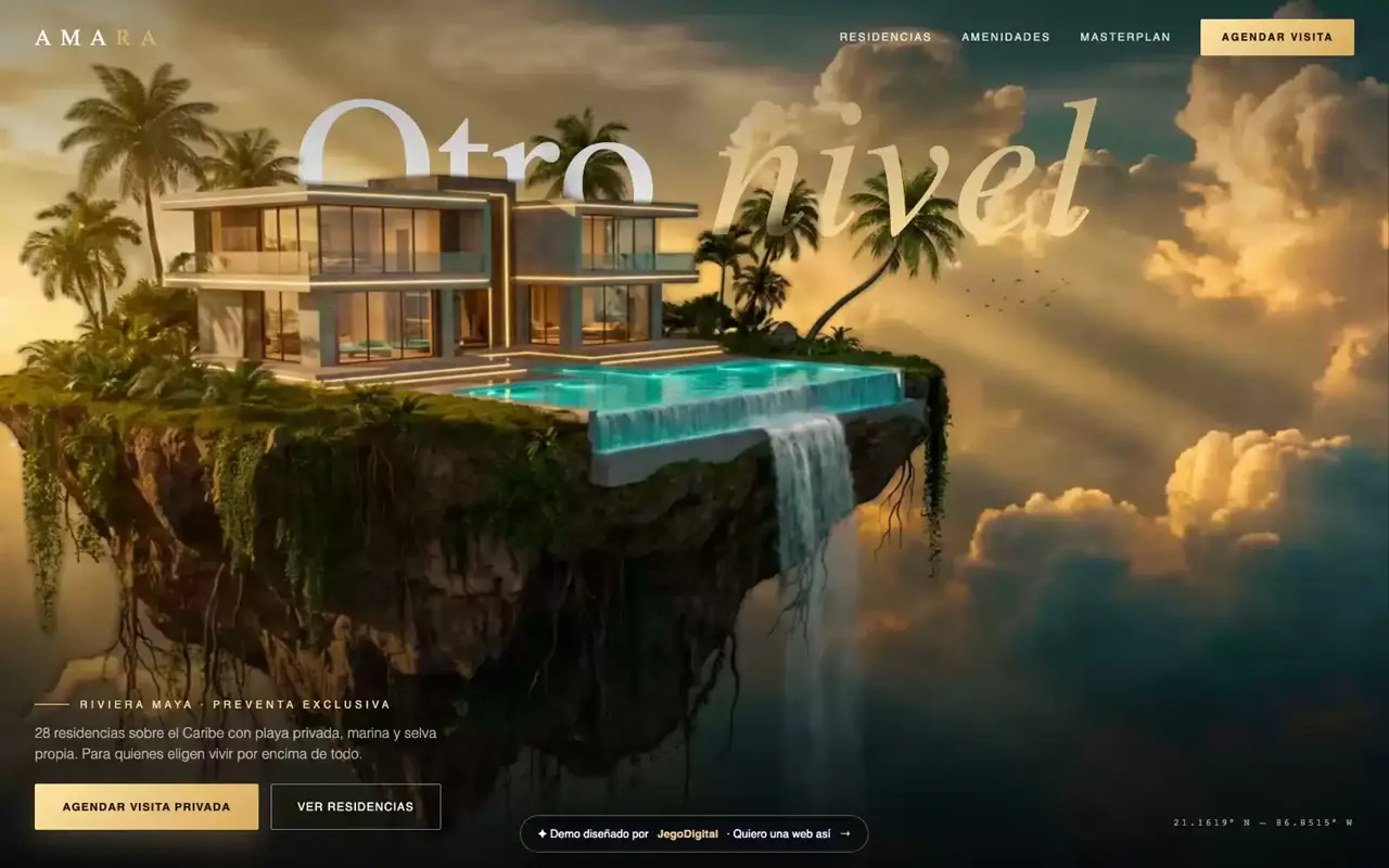 Demo AMARA Residences