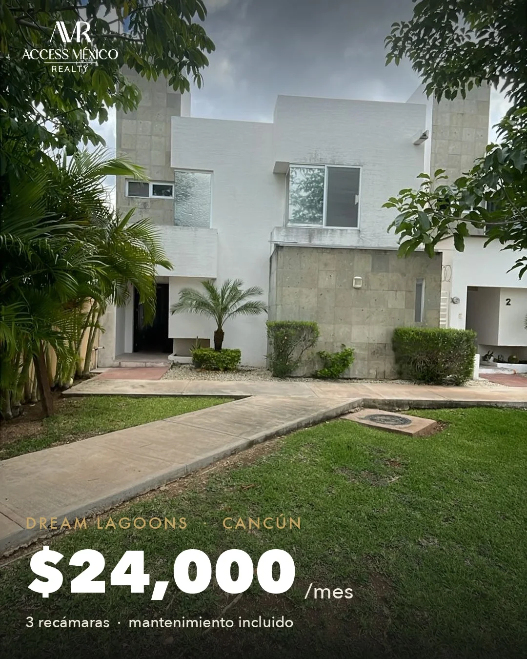 Anuncio inmobiliario creado por JegoDigital