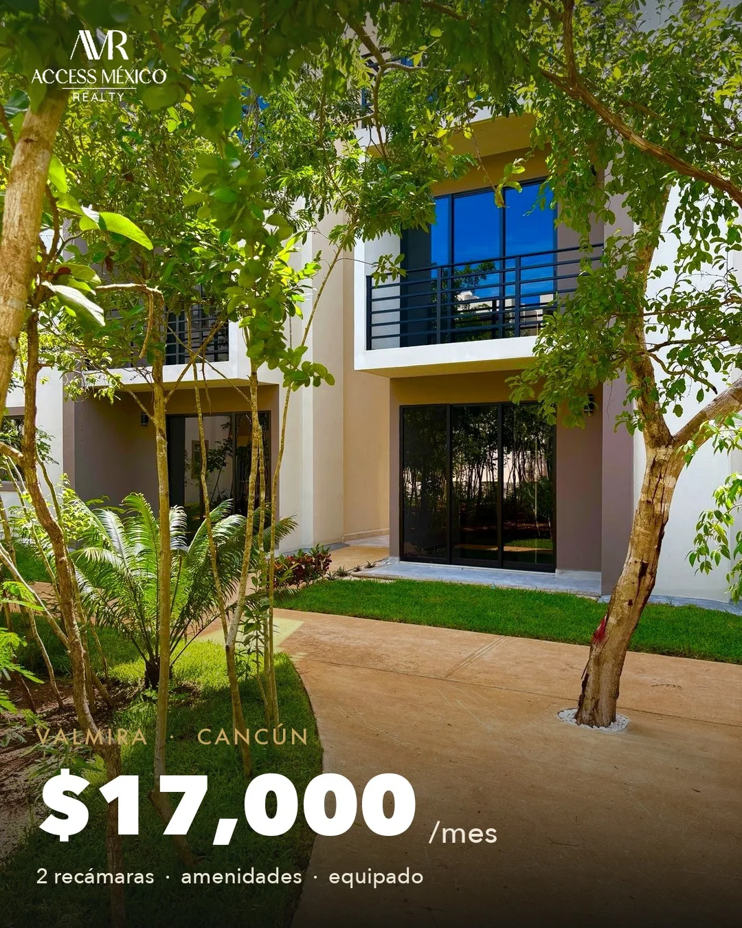 Anuncio inmobiliario creado por JegoDigital