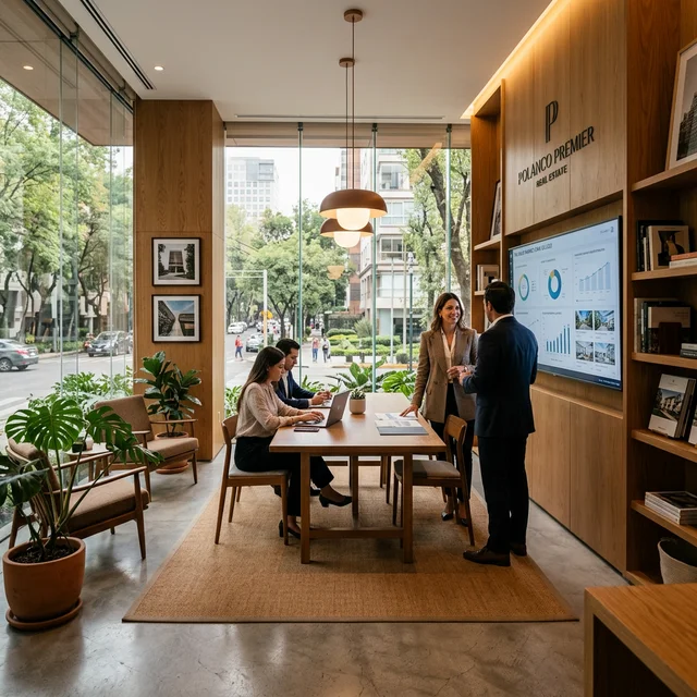 Boutique vs Franchise Real Estate with AI