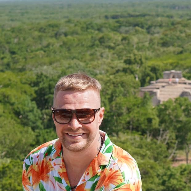 Alex Jego, CEO y fundador de JegoDigital