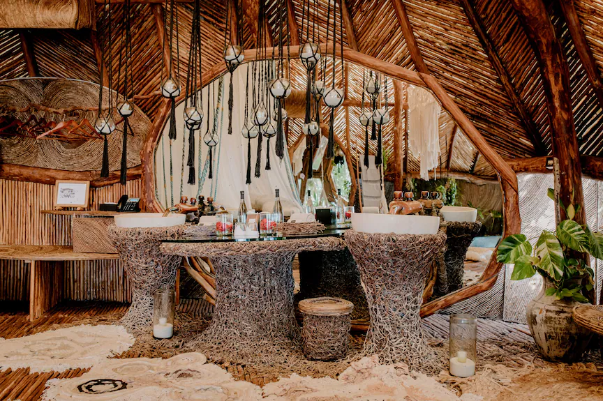 azulik view for mejores hoteles eco tulum 2025