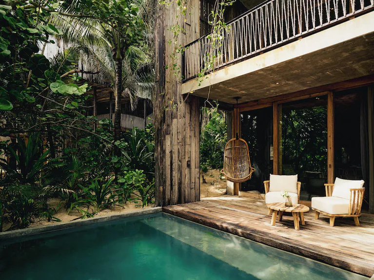 be tulum view for mejores hoteles eco tulum 2025