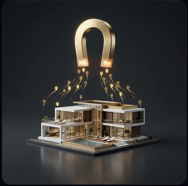 Real estate leads with Meta Ads