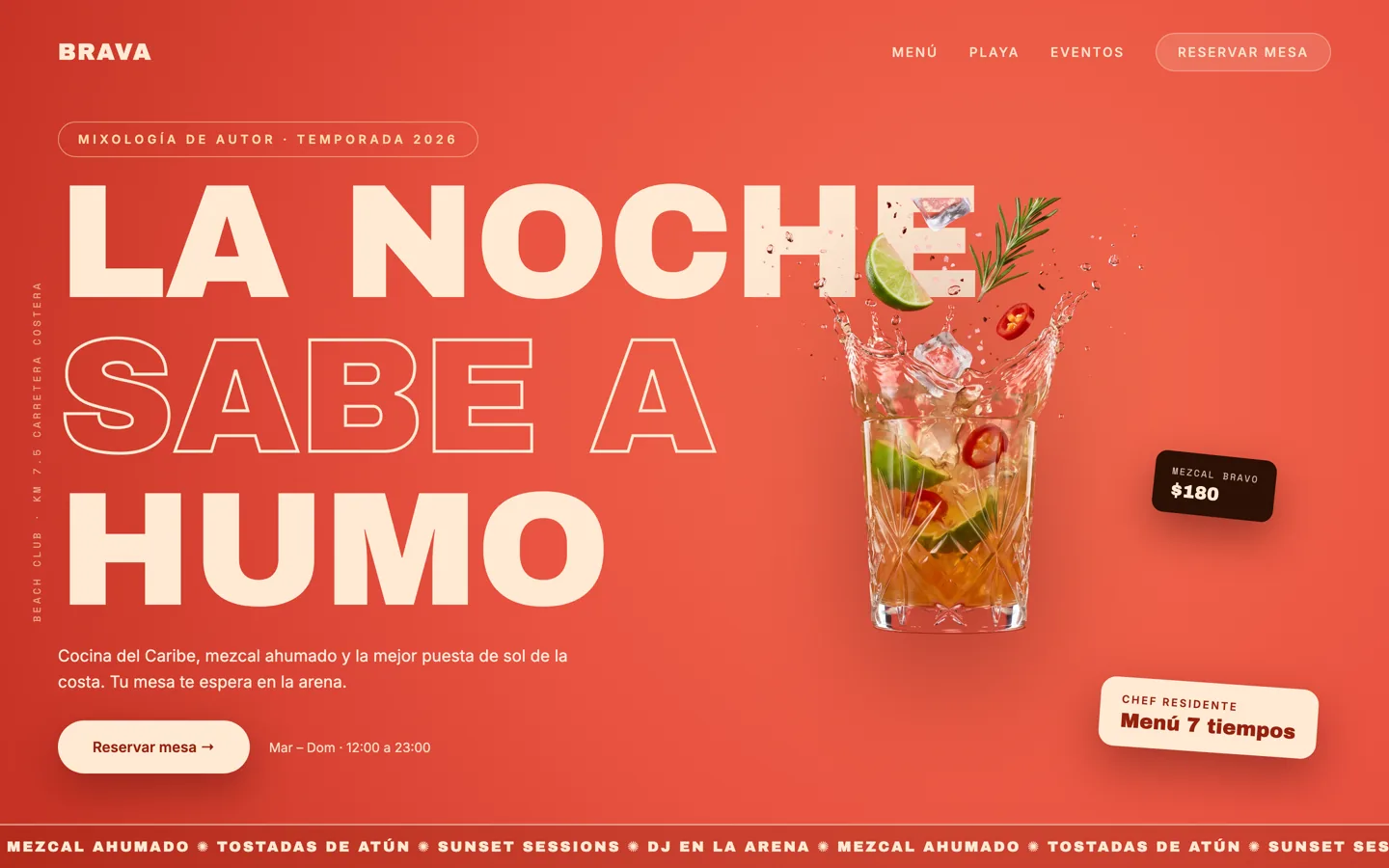 Mezcal Bravo