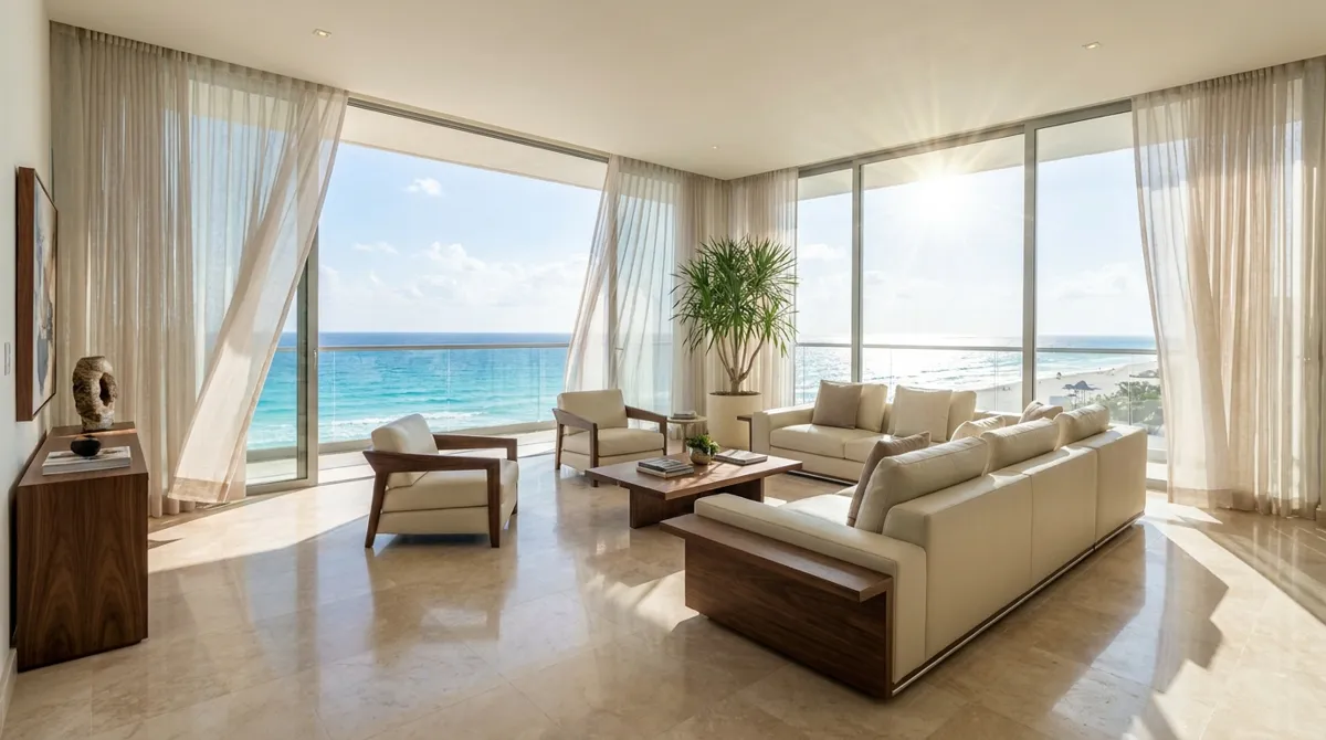Penthouse Delfín