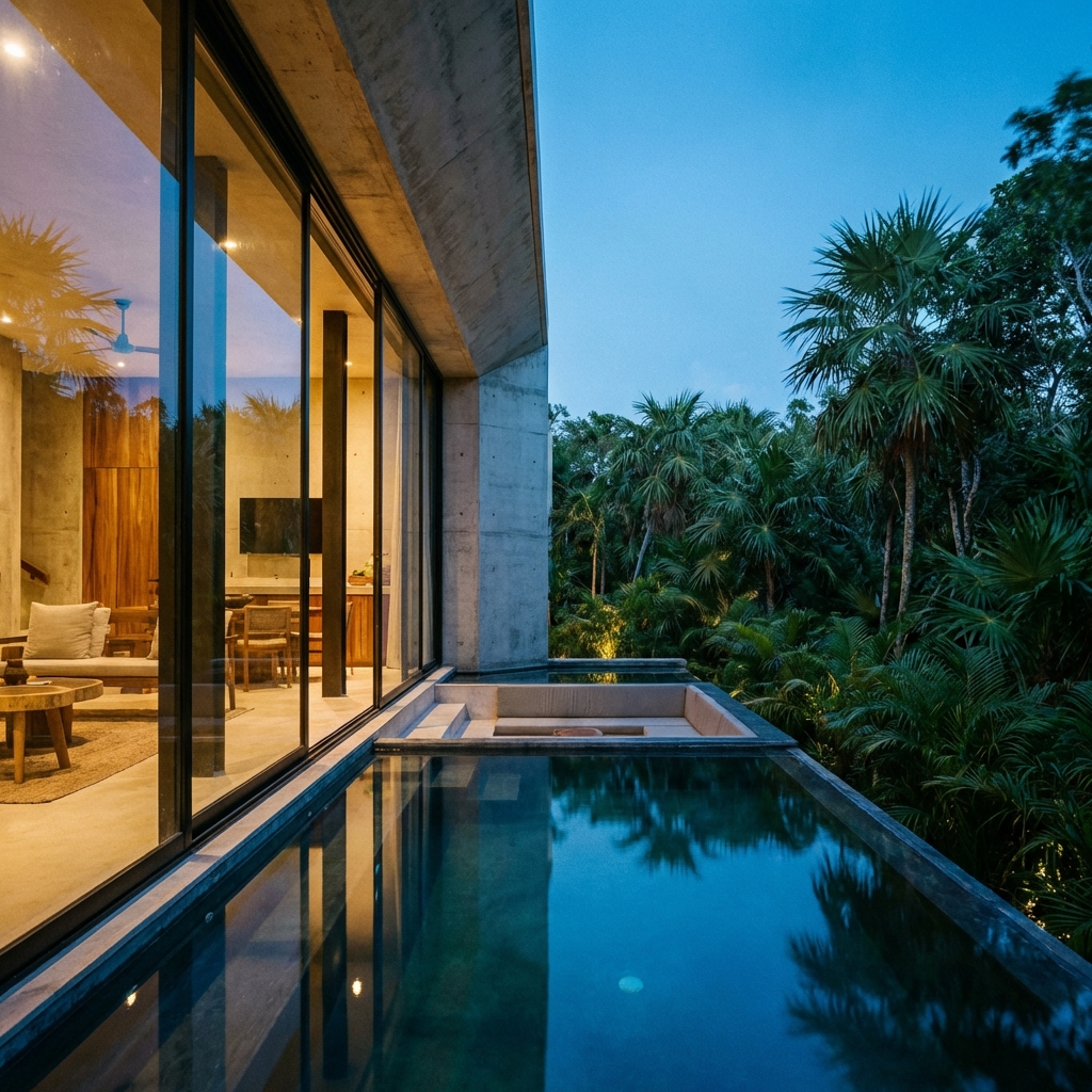 hero view for real estate