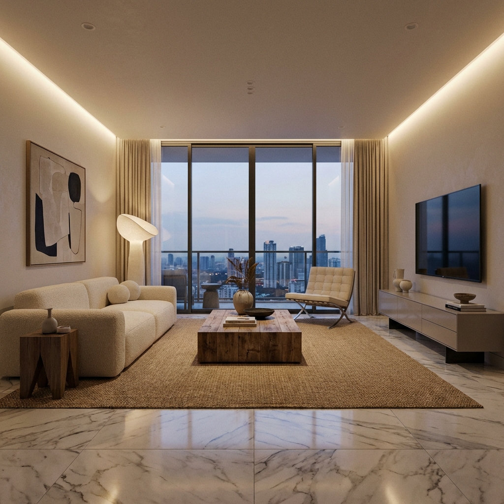 listing 3 view for real estate