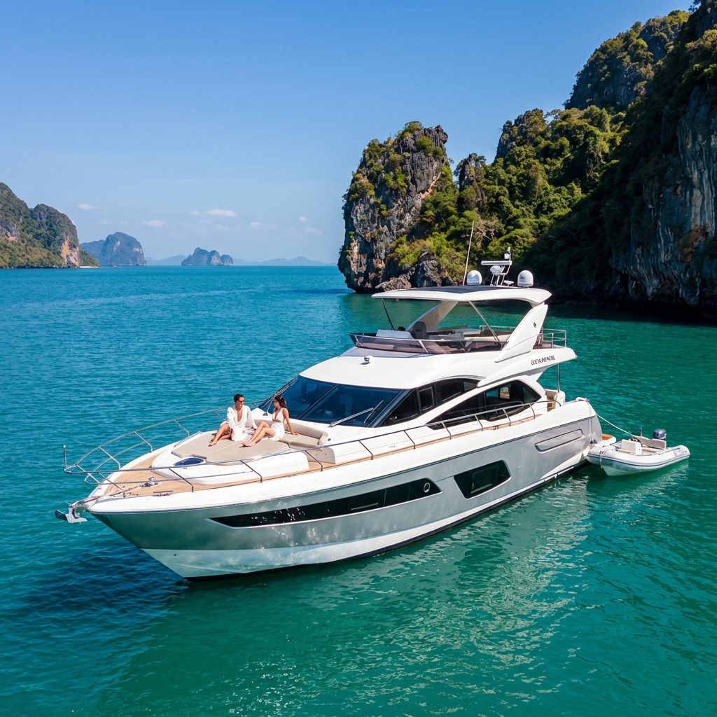 listing 1 view for yacht charter