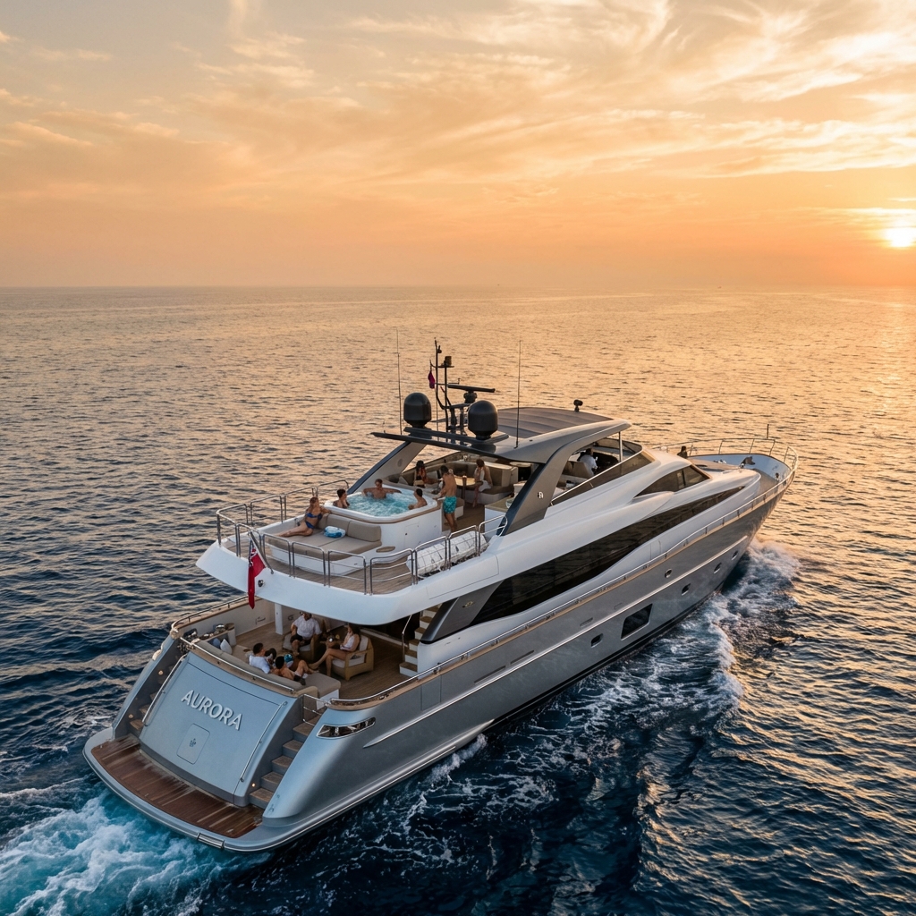 listing 2 view for yacht charter