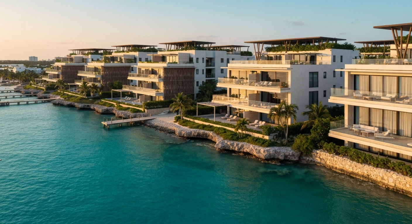 Playa del Carmen Real Estate