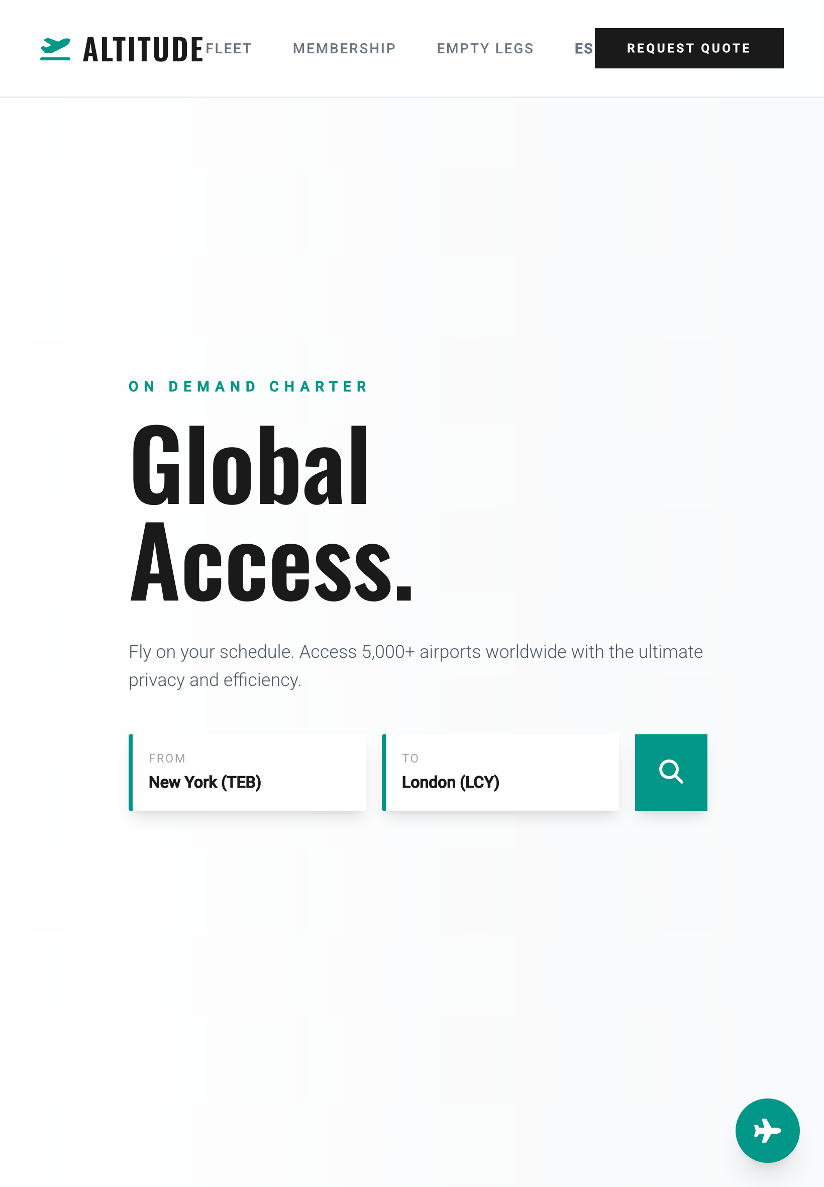 Transport Aviation iPad