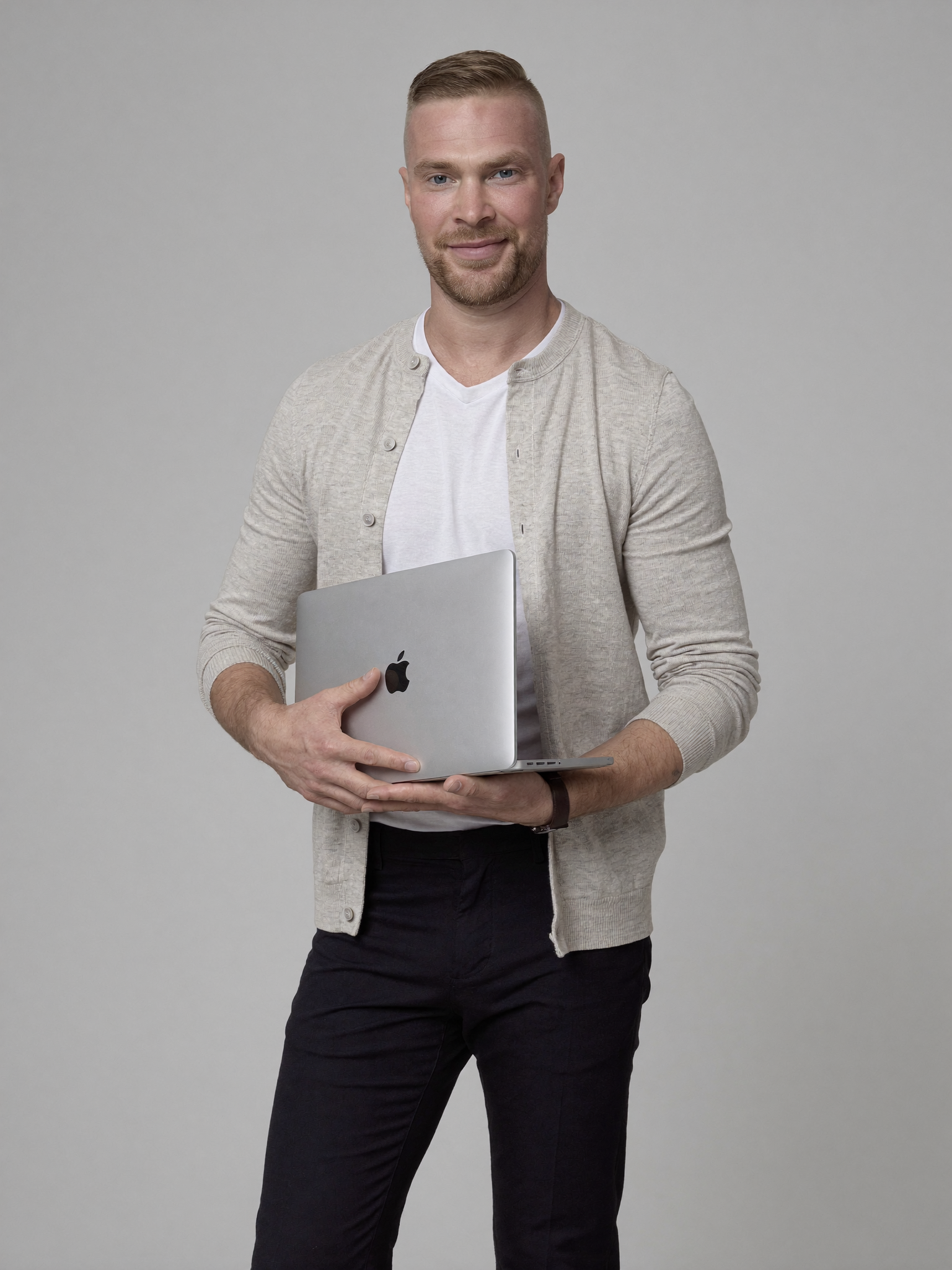 Alex Jego, fundador de JegoDigital