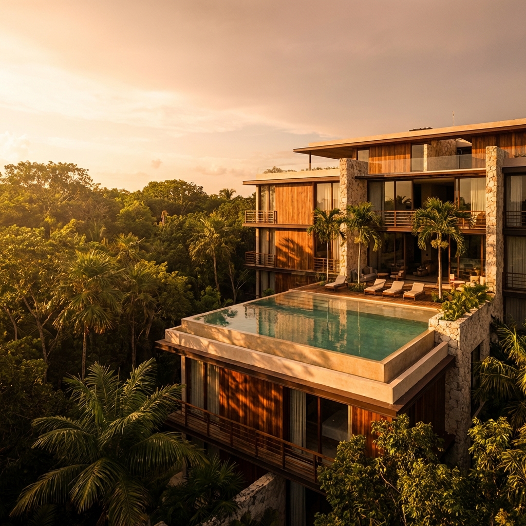 Luxury Real Estate Tulum
